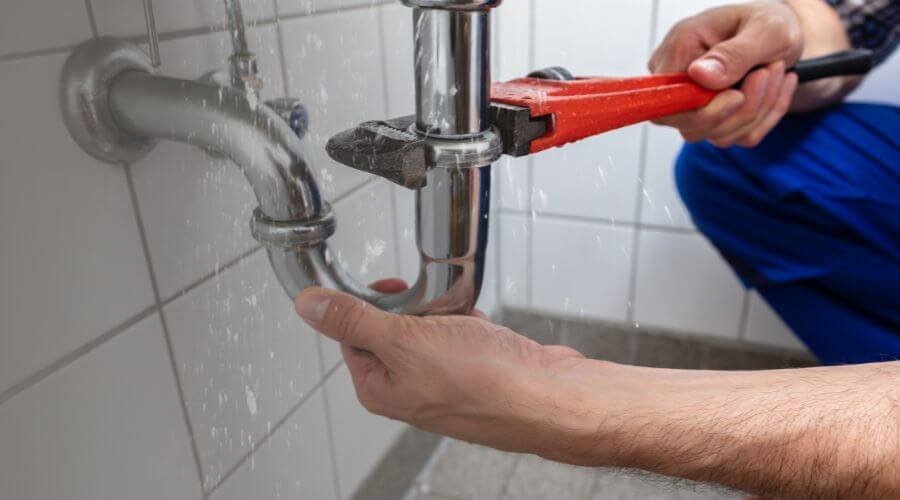 Professional emergency plumbing in South Gardiner, ME